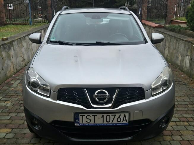 Nissan Qashqai 2.0 CVT acenta