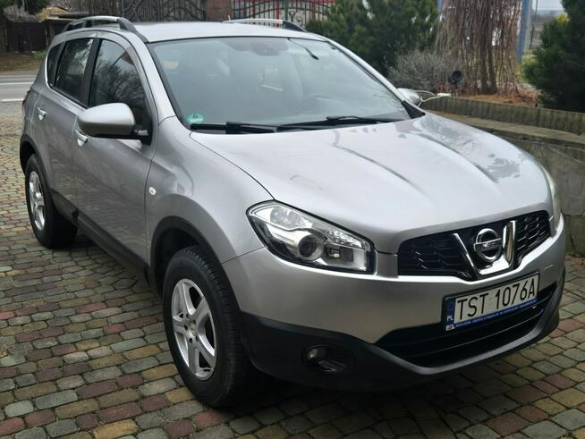 Nissan Qashqai 2.0 CVT acenta