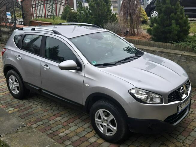 Nissan Qashqai 2.0 CVT acenta