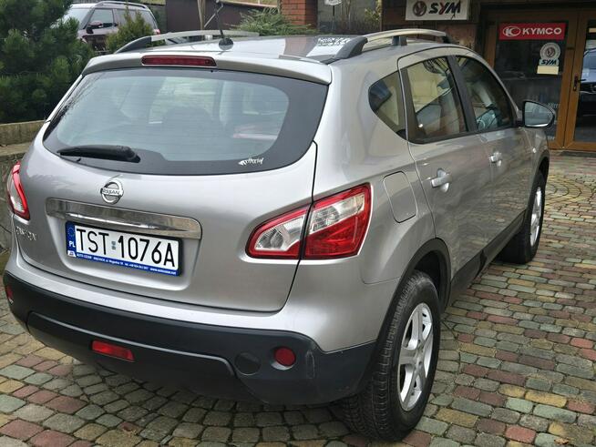 Nissan Qashqai 2.0 CVT acenta