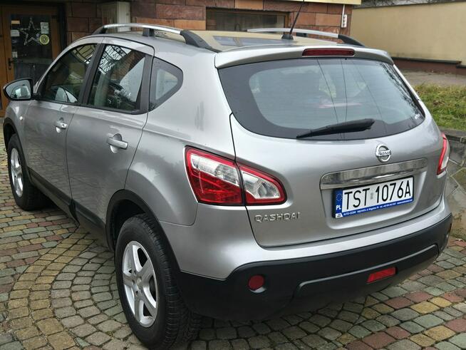 Nissan Qashqai 2.0 CVT acenta