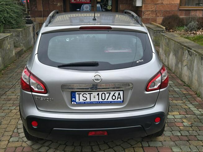 Nissan Qashqai 2.0 CVT acenta