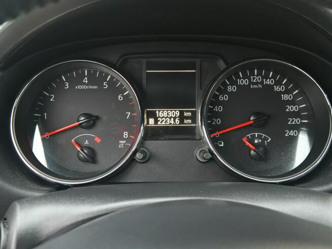 Nissan Qashqai 2.0 CVT acenta