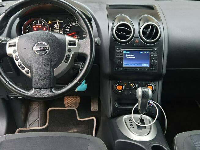 Nissan Qashqai 2.0 CVT acenta