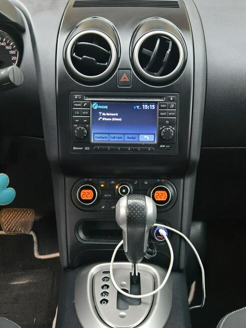 Nissan Qashqai 2.0 CVT acenta