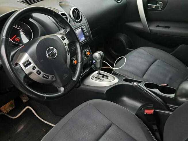 Nissan Qashqai 2.0 CVT acenta