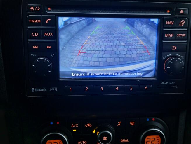 Nissan Qashqai 2.0 CVT acenta