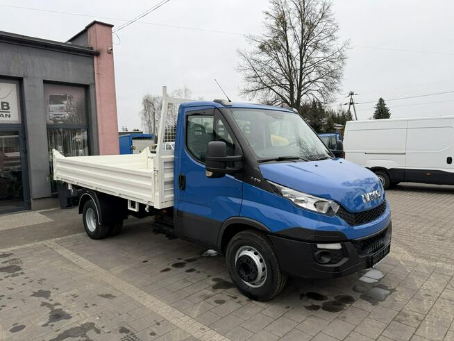 iveco daily 72c21, Himatic, wywrotka do 3,5t