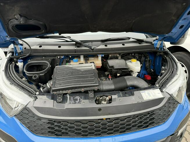 iveco daily 72c21, Himatic, wywrotka do 3,5t