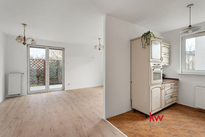 Mieszkanie Poznań gm. Poznań-Stare Miasto Naramowice, Rubież