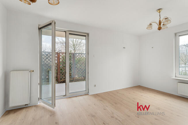 Mieszkanie Poznań gm. Poznań-Stare Miasto Naramowice, Rubież