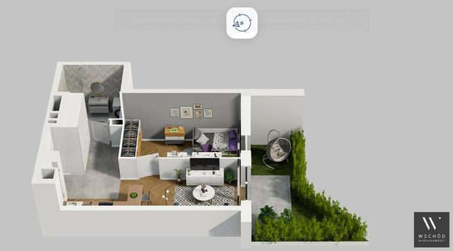 Mieszkanie Kraków Podgórze