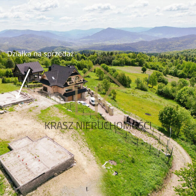 Działka marzeń z widokiem na Tatry