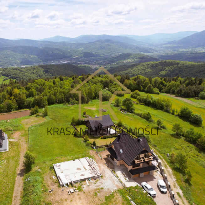 Działka marzeń z widokiem na Tatry