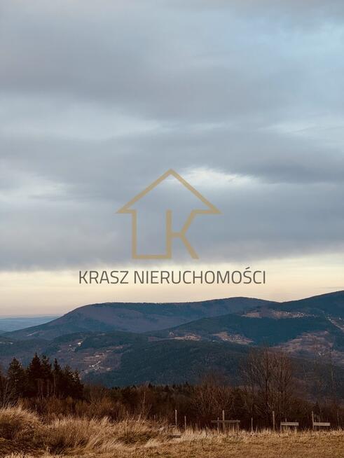Działka marzeń z widokiem na Tatry