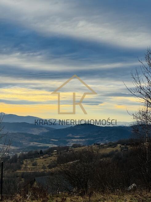 Działka marzeń z widokiem na Tatry