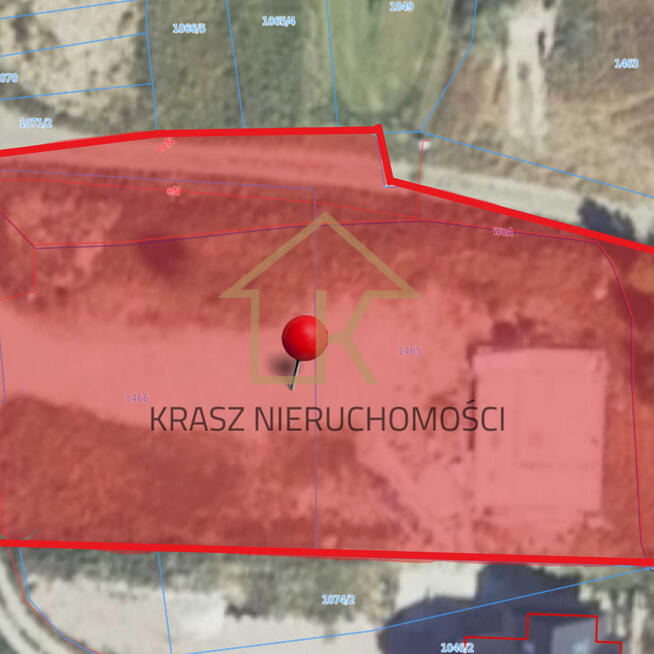 Działka marzeń z widokiem na Tatry