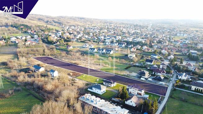 Działka inwestycyjna Rzeszów Biała