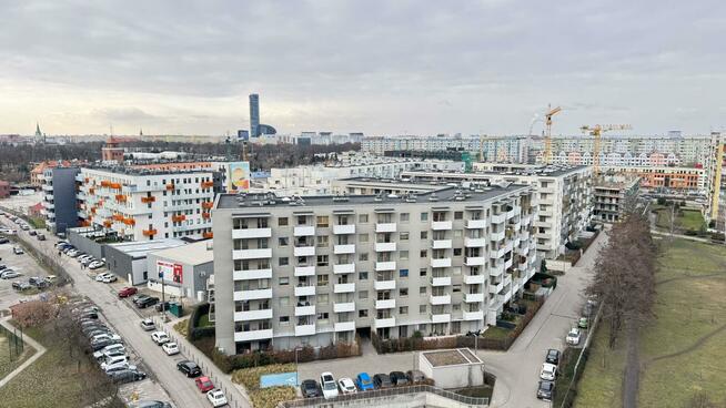 Mieszkanie Wrocław Wrocław-Krzyki, Gaj, Jabłeczna