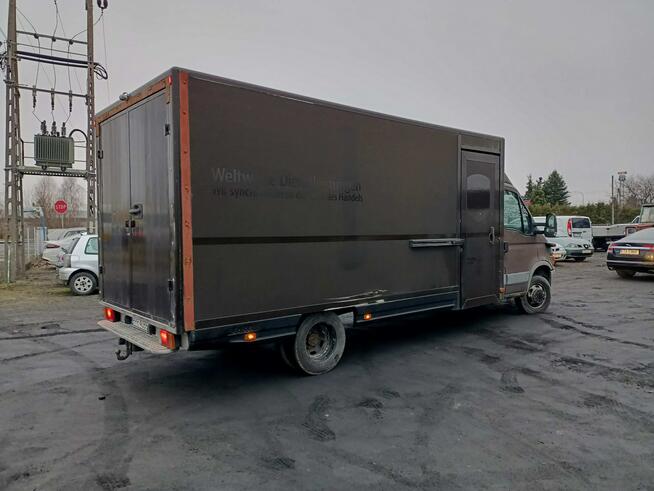 Iveco Daily 2.8 JTD 125km 04r