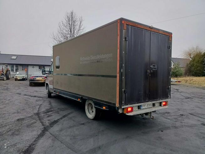 Iveco Daily 2.8 JTD 125km 04r