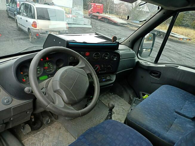 Iveco Daily 2.8 JTD 125km 04r