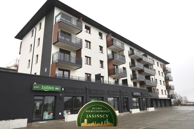 Nowe mieszkanie 57 m2, 3 pokoje, Osiedle PREMIUM