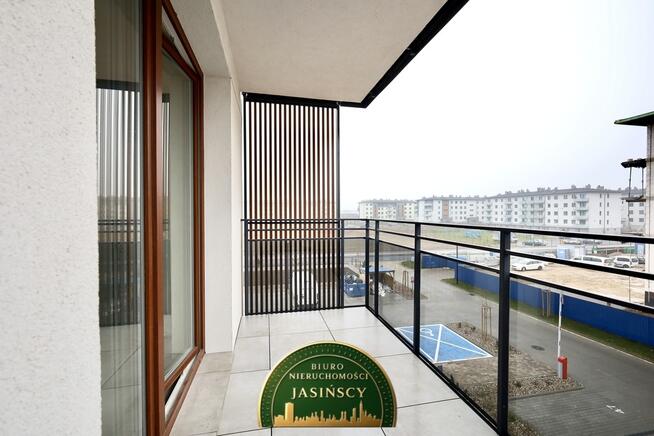 Nowe mieszkanie 57 m2, 3 pokoje, Osiedle PREMIUM