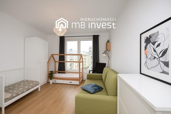 Alfa Park-meszkanie 2 pokojowe z balkonem