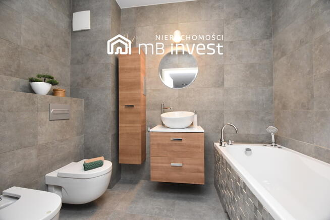 Alfa Park-meszkanie 2 pokojowe z balkonem