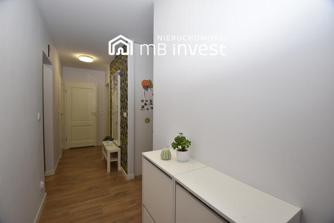 Alfa Park-meszkanie 2 pokojowe z balkonem