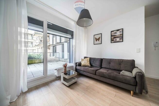 Mieszkanie 10 m2 loggia miejsce postojowe Jeżyce