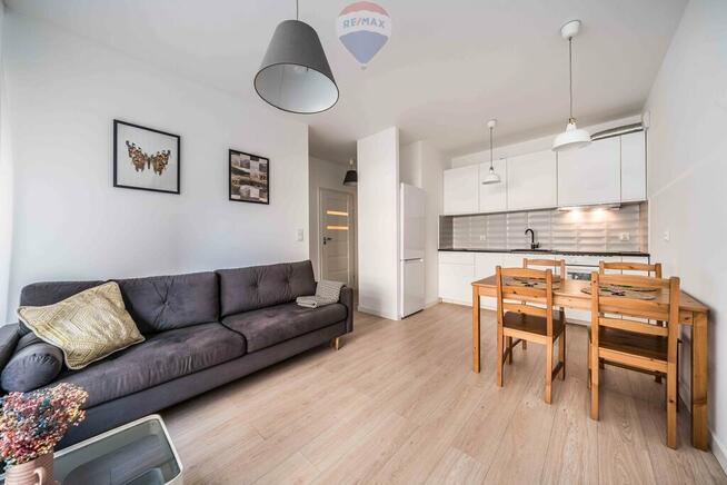 Mieszkanie 10 m2 loggia miejsce postojowe Jeżyce