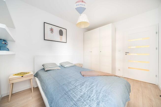 Mieszkanie 10 m2 loggia miejsce postojowe Jeżyce