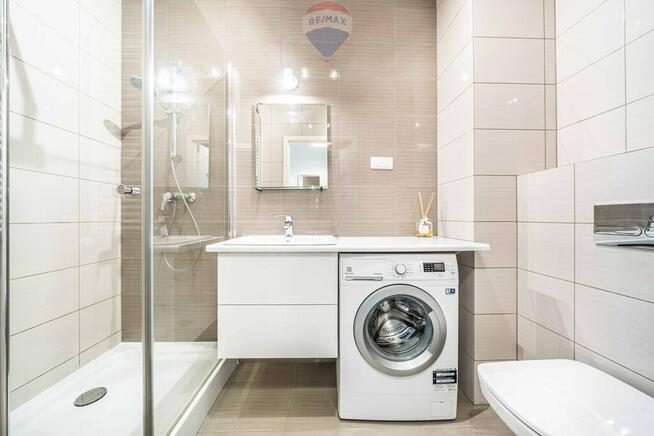 Mieszkanie 10 m2 loggia miejsce postojowe Jeżyce