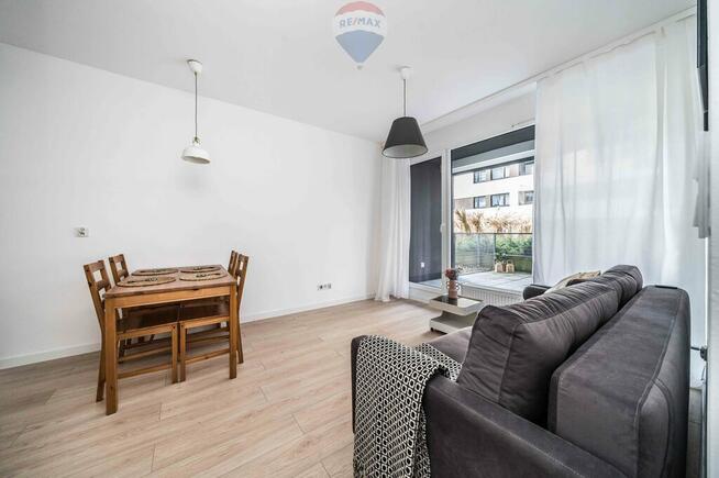 Mieszkanie 10 m2 loggia miejsce postojowe Jeżyce