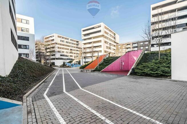 Mieszkanie 10 m2 loggia miejsce postojowe Jeżyce