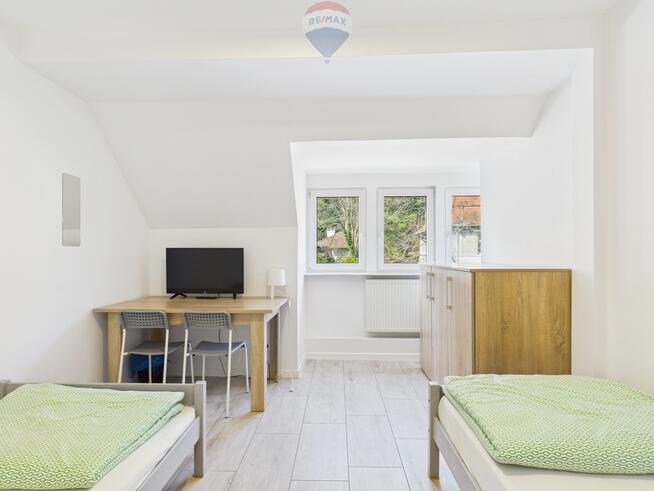 Wyjątkowa nieruchomość w Sopocie ul.Abrahama