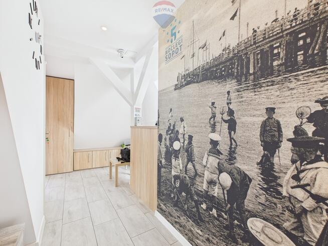 Wyjątkowa nieruchomość w Sopocie ul.Abrahama