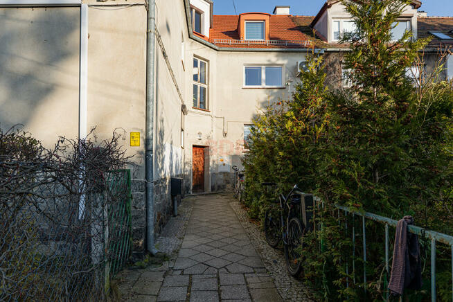 Mieszkanie Wrocław Fabryczna, Grabiszyn, Makowa