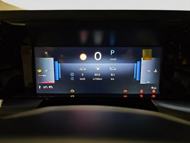 OPEL Frontera GS Hybrid 1.2 - 145 KM 8-letnia Ochrona