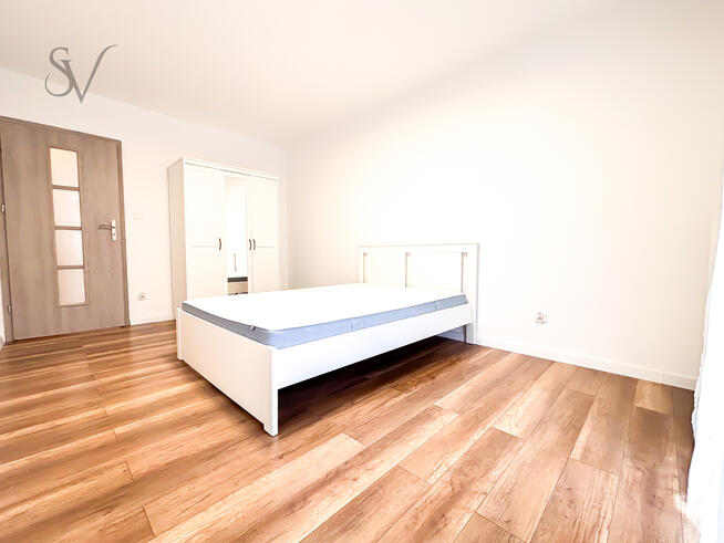2 Łazienki | 2 Balkony | Pet Friendly | 58m2 | ENG