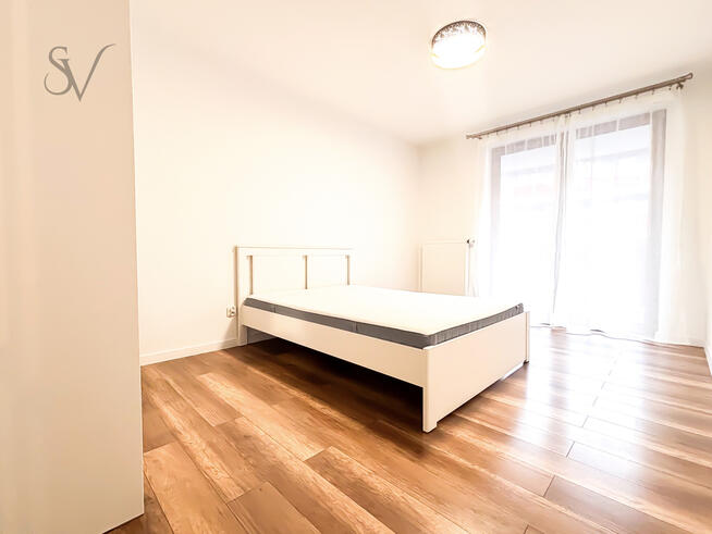 2 Łazienki | 2 Balkony | Pet Friendly | 58m2 | ENG