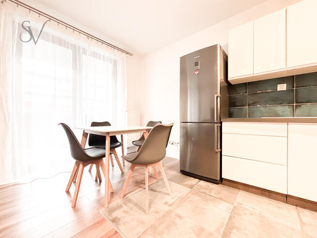 2 Łazienki | 2 Balkony | Pet Friendly | 58m2 | ENG
