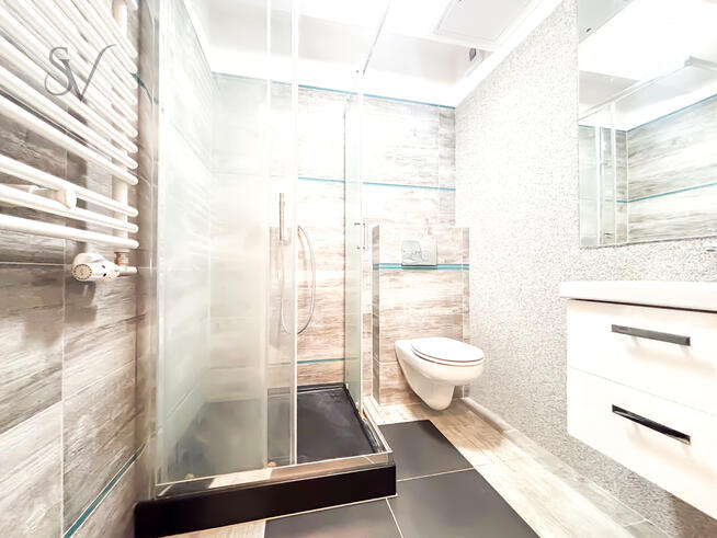 2 Łazienki | 2 Balkony | Pet Friendly | 58m2 | ENG