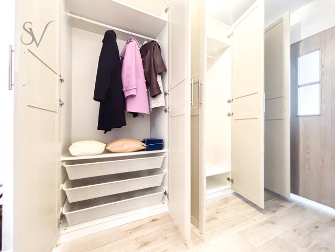 2 Łazienki | 2 Balkony | Pet Friendly | 58m2 | ENG