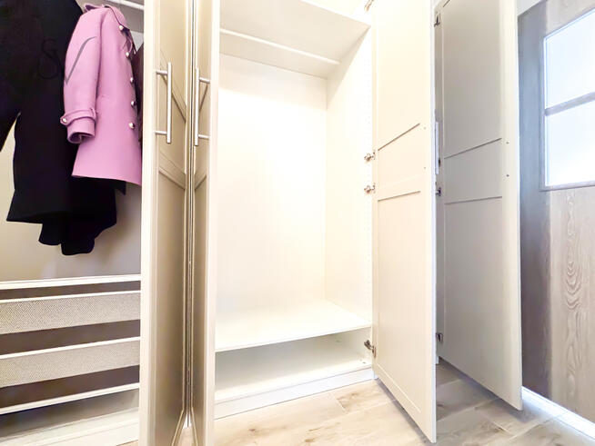 2 Łazienki | 2 Balkony | Pet Friendly | 58m2 | ENG