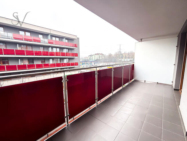 2 Łazienki | 2 Balkony | Pet Friendly | 58m2 | ENG