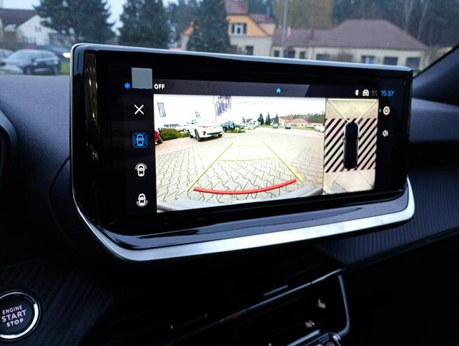 2008 Allure 1,2 130 km benzyna automat