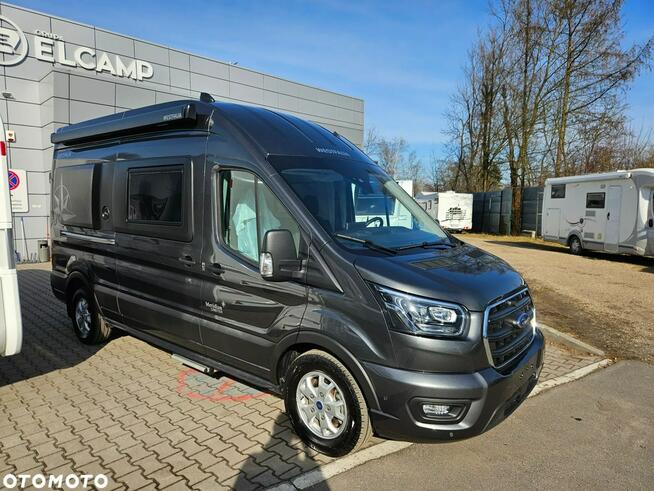 Westfalia Meridian 600 D Limited